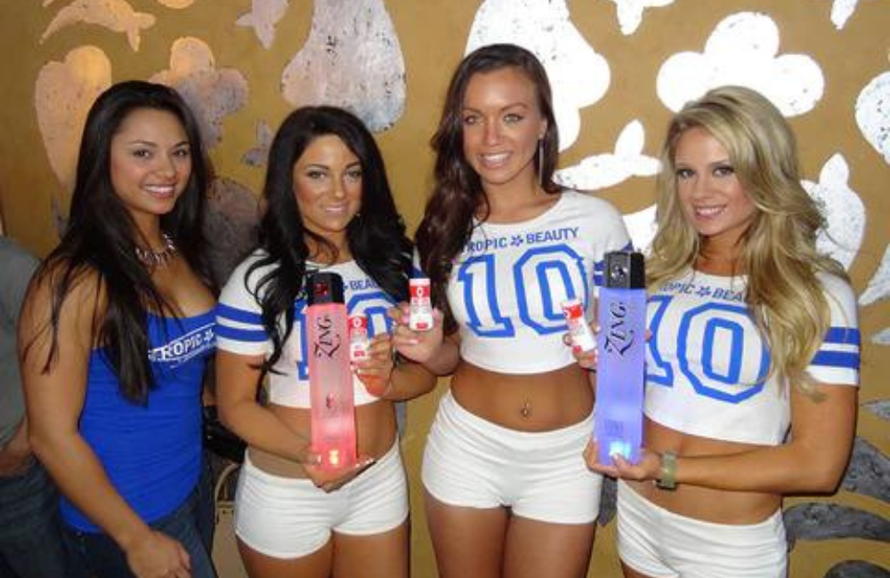 LAS VEGAS TOP PICKS FEATURES NEVER HUNGOVER