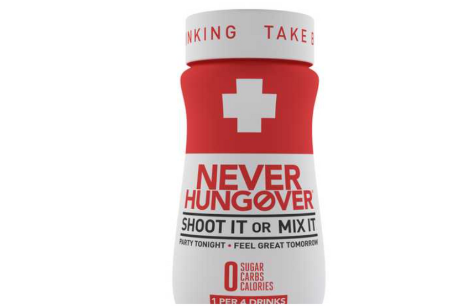 I Tried This Hangover Supplement Drink & Here's How I Felt The Next Morning  - Narcity