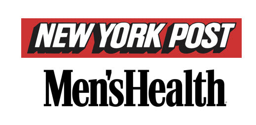 New York Post and Men's Health feature our products in head-to-head reviews