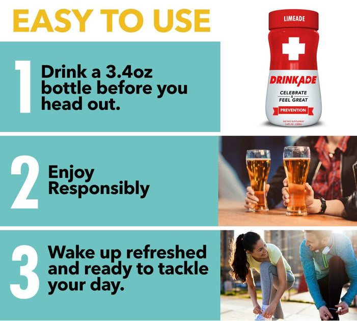 Hangover Cure: How To Prevent A Hangover Before Drinking And Get