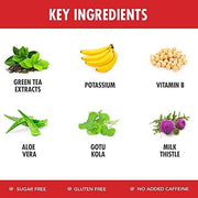 DrinkAde Key Ingredients