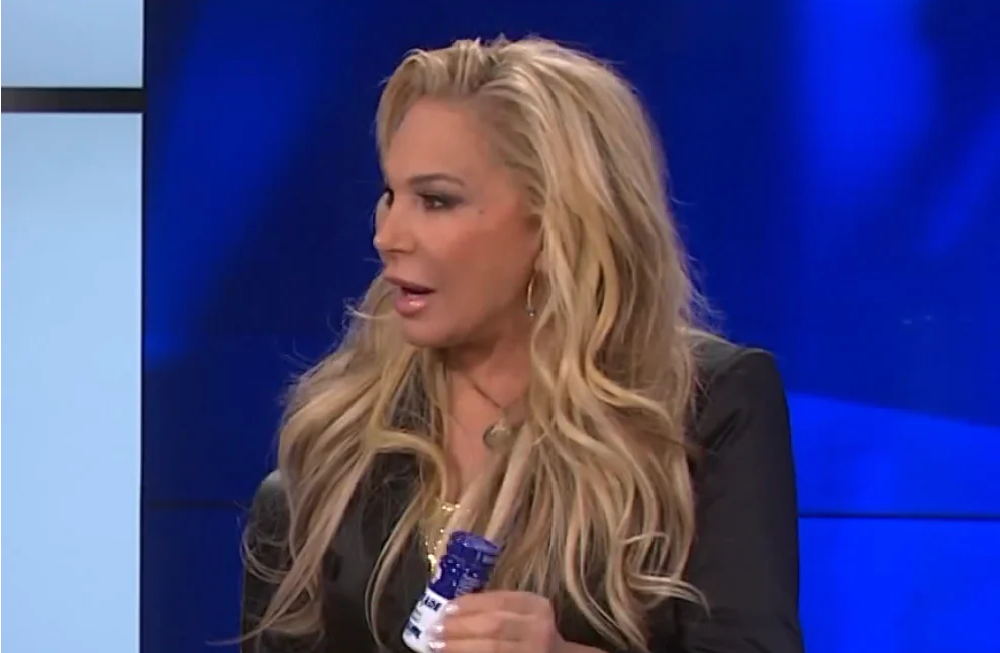 DrinkAde on LA Morning Show KTLA