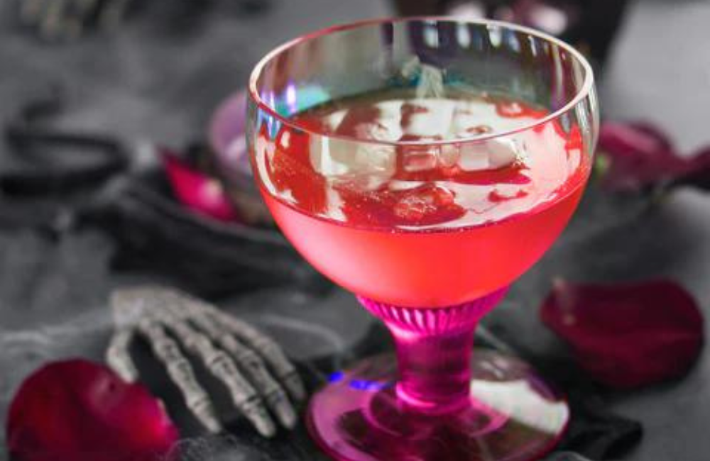 Enter Our Halloween Contest & Make an Anti-Hungover Punch Recipe