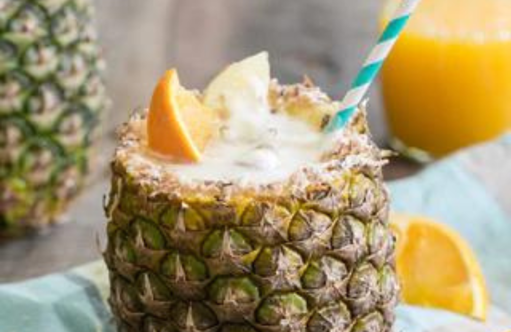 Finally: A Fruity Cocktail That Helps Prevent Hangovers!