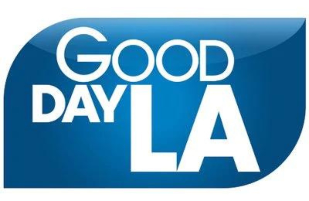 Good Day LA features DrinkAde during Pride Week 2018