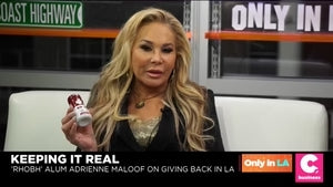 Cheddar features Adrienne Maloof and DrinkAde