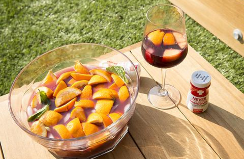 The Perfect Spanish Sangria Recipe
