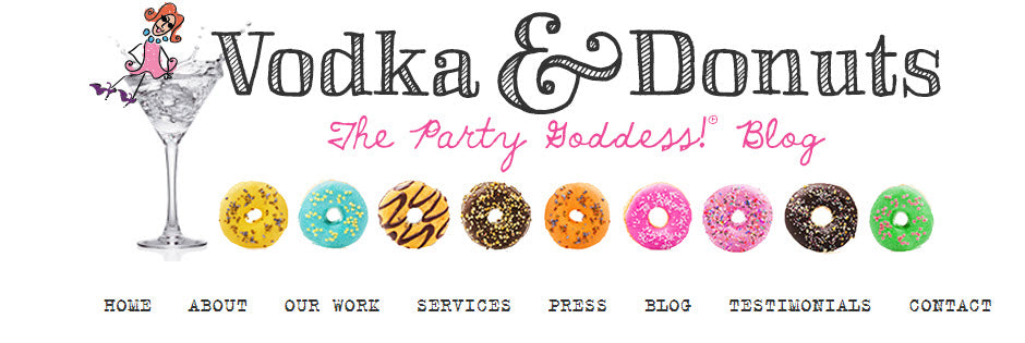 THE PARTY GODDESS REVIEWS OUR PRODUCTS