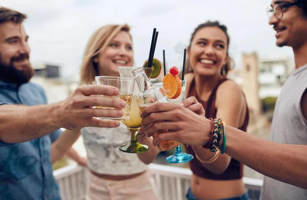 What These Popular Drinks Say About You Pt. I