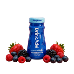 DrinkAde Berry Boost Prevention + Recovery 6-Pack