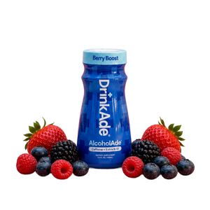 DrinkAde Berry Boost Prevention + Recovery 6-Pack