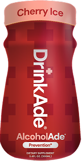 DrinkAde Hangover Prevention & Recovery Drink