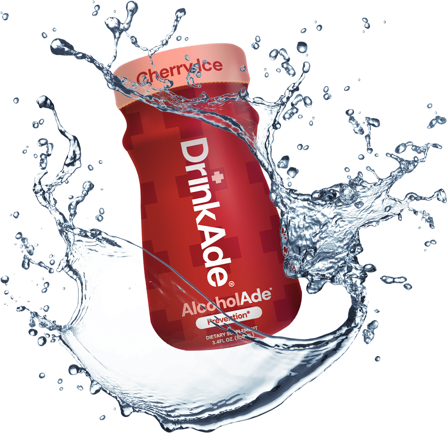 DrinkAde Hangover Prevention & Recovery Drink