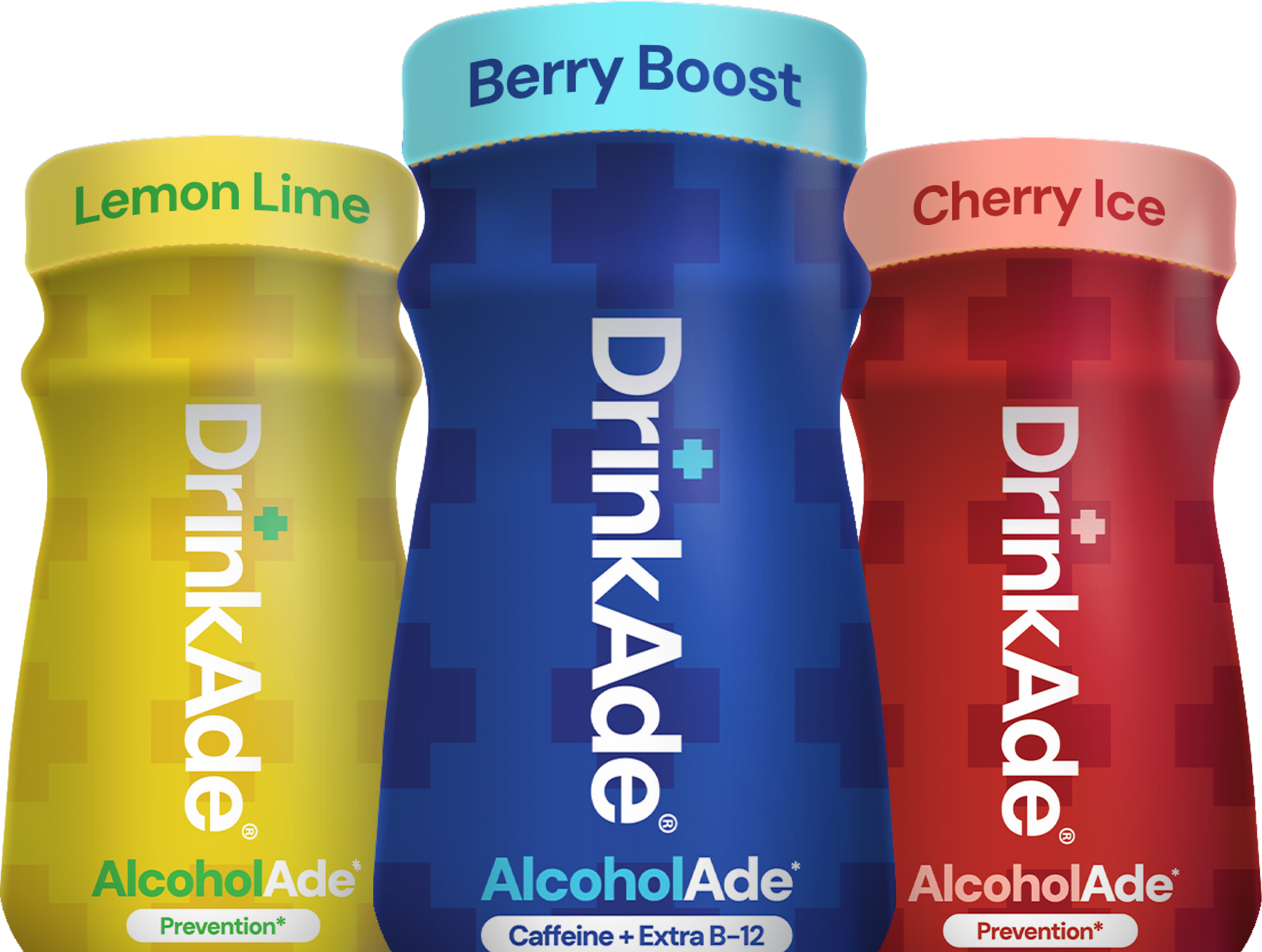 DrinkAde Hangover Prevention & Recovery Drink