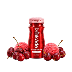 DrinkAde Natural Cherry Ice Prevention 6-Pack
