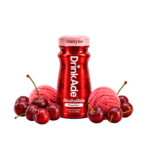 DrinkAde Natural Cherry Ice Prevention 6-Pack
