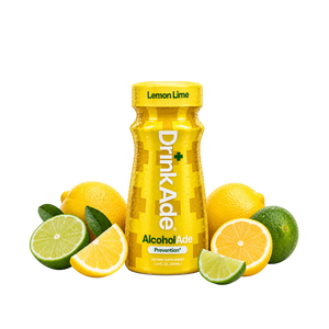 DrinkAde Natural Lemon Lime Prevention 6-Pack