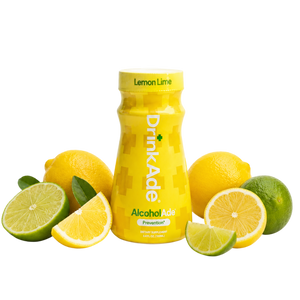 DrinkAde Lemon Lime Prevention 6-Pack