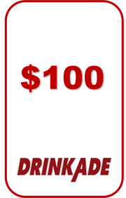 DrinkAde Gift Card - [Hangover Cure]