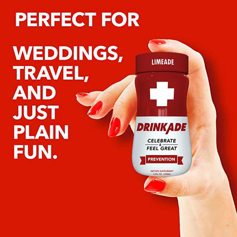 Perfect for weddings, travel and just plain fun.