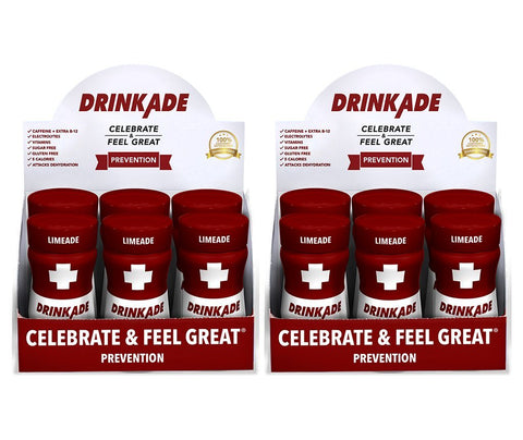 Prevention Hydration Drink (6-pack)