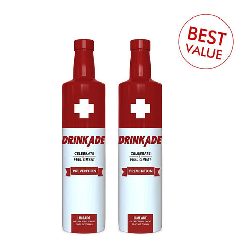 Prevention Hydration Drink (2-Pack 750ml)