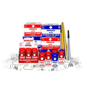 DrinkAde Party Pack - includes 2 cases of both Prevention and Boost